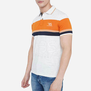 Nouvelle Arrivée 2026 – Polo respirant à manches courtes pour homme en polyester/coton – Prix bas – Polos pour hommes - Product Image 2