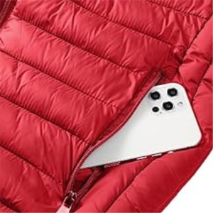 New 2025 Premium quality Custom made Plus Size <b>Men</b> Puffer <b>Jacket</b> Winter Unisex Custom High Quality <b>jacket</b> - Product Image 5