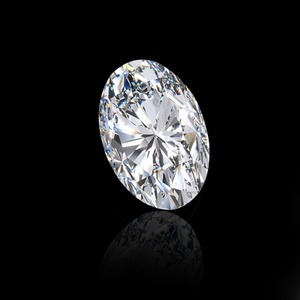 Diamante Cultivado en Laboratorio CVD, Certificado IGI, Corte Excelente, Ovalado de 2CT, D VS1, para Joyería Fina, Anillo de Compromiso, Proveedor Mayorista - Product Image 3