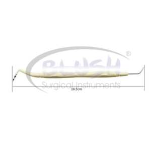 3 Sondas Periodontales Graduadas para Odontología, Instrumento Dental, Sonda Endodóntica Impresa con Láser por Blush Surgical - Product Image 4