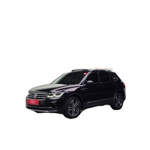 Volkswagen Tiguan 4Motion Diesel SUV 2021 avec sièges en cuir et caméra de recul - Product Image 1