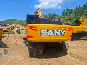 รถขุดมือสอง Sany SY215C ขายดี รถขุดไฮดรอลิกแบบตีนตะขาบ ราคาถูก รถขุดมือสอง Sany SY215C 60 75 95 - Product Image 5