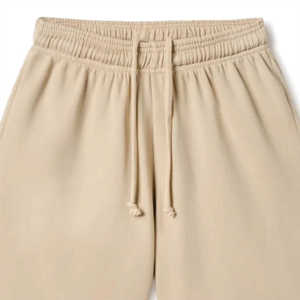 Pantalones Cortos Deportivos Personalizados con Logotipo para Hombre, Pantalones Cortos de Gimnasio de Felpa Francesa Tejida, Sostenibles, de Algodón, de 5 Pulgadas - Product Image 4