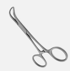 Pinzas de acero inoxidable para instrumentos dentales, pinzas para toallas, manuales, a precio económico, hechas en Pakistán, en grandes cantidades - Product Image 6