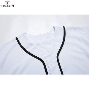 Camiseta Deportiva Ligera y Transpirable para Béisbol - Product Image 5