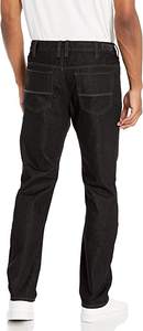 Jean en denim délavé à l'acide pour hommes de qualité supérieure fabriqué au Pakistan style décontracté - Product Image 4