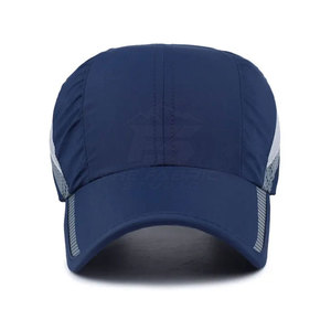 Casquette de baseball unisexe de qualité supérieure, confectionnée avec un tissu commun offrant respirabilité, confort et performance durable pour toutes les saisons - Product Image 5