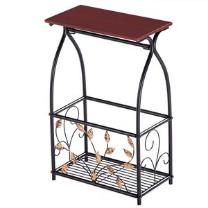 Consolle Multifunzionale con Portariviste e Portafazzoletti - Product Image 4