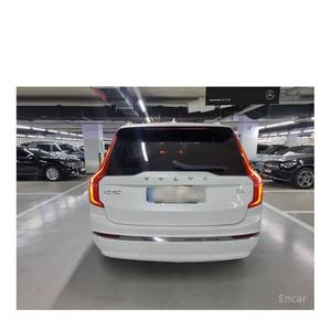 ปี 2023 สำหรับ Volvo XC90 B6 Ultimate พวงมาลัยซ้าย เกียร์อัตโนมัติ กล้องมองหลัง 70,810 กม. สภาพดี - Product Image 4