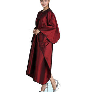 Cape de coiffure multi-usages pour salon et barbier, design personnalisé, réutilisable, idéale pour un usage quotidien - Product Image 4