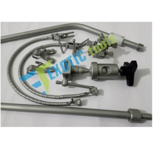 Giảm Giá Mạnh Thiết Bị Thu Hồi Não LEYLA Đức Phẫu Thuật Thần Kinh Linh Hoạt Bộ Hoàn Chỉnh Dụng Cụ Thần Kinh Chất Lượng Cao - Product Image 3