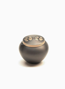 High Quality Metal Pet <b>Urn</b> Factory Direct Cremation Container for Small Dogs <b>Cats</b> Birds Wholesale B2B - Product Image 3