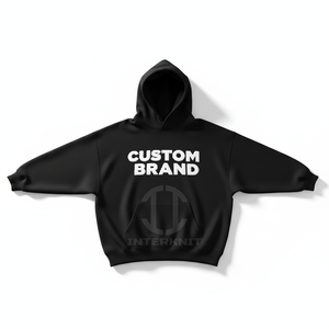Sudadera con Capucha y Cremallera para Hombre, Marca Personalizada, Talla Grande, Felpa de Algodón, Ropa Casual de Invierno, Diseño con Bolsillo Frontal y Estampado Digital - Product Image 2