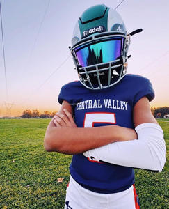 Maillot de football américain Kit de sport pour hommes et enfants Tops et shorts d'entraînement imprimés avec logo personnalisé pour garçons et filles - Product Image 2