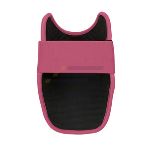 Protector de Codo de Béisbol de Cuero PU con Doble Correa Ajustable para Protección Deportiva para Adultos, Uso en Todas las Estaciones - Product Image 5