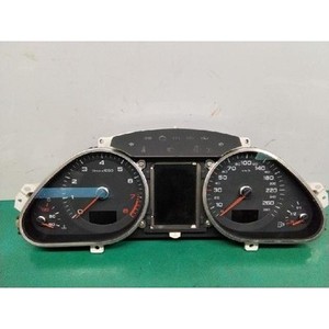 แผงหน้าปัดรถยนต์ A6 4F ปี 2008-2011 มือสอง ของแท้ รุ่น 4F0920901M - Product Image 2