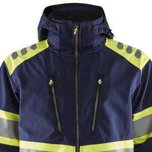 Custom made Breathable Outdoor Work Protective Safety <b>Jacket</b> Construction <b>Worker</b> Safety <b>Jacket</b> For Online sale - Product Image 4