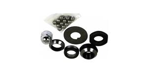 Kit de réparation de colonne de direction de tracteur ZANGO Heavy Duty 1850031M1, pièces détachées agricoles 14x9.5x2.5cm 0.3kg - Product Image 3