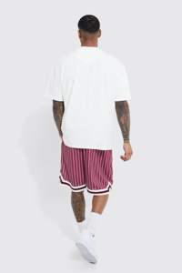 Conjunto de Verano 2026 para Hombre, Camiseta y Pantalones Cortos Casuales, Dos Piezas, Ropa Casual, Tallas Grandes, Moda Urbana, Traje de 2 Piezas - Product Image 5