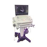 Système d'échographie Doppler couleur LOGIQ Xe pour diagnostic industriel, occasion en bon état