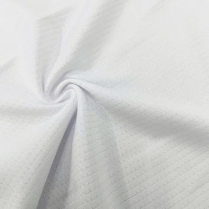 180 gsm פוליאסטר 100% סרוג בד פוליאסטר סרוג עם פסים בהירים - Product Image 4