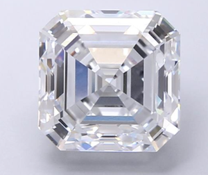 Diamante Cultivado en Laboratorio con Certificación IGI, Corte Asscher de 5.23 CT, Color D, Claridad VVS1, Perforado con Láser para Joyería, LG 733535151 - Product Image 1