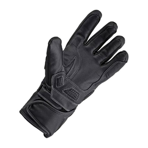 Custom Made High Quality <b>Wrist</b> Support Hand Protection Motorbike Gloves Long <b>Cuff</b> Full Finger Motorbike Racing Riding Gloves - Product Image 3