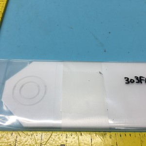 AMAT 303FN-119617 ใบมีดหุ่นยนต์, AAC, หมายเลข 4, 140203 - ผู้จัดจำหน่ายอุปกรณ์และชิ้นส่วนเซมิคอนดักเตอร์ระดับโลกที่เชื่อถือได้ - Product Image 2