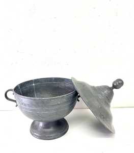 ชามซุปสแตนเลสพรีเมียมพร้อมฝาปิด ขนาดใหญ่ สำหรับจัดเลี้ยง - Product Image 5