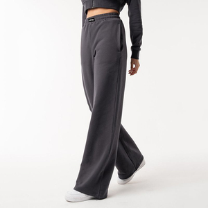 Tracksuit Custom Printed Cotton Zip Hoodie Set Winter Pink <b>Wind</b> <b>Breaker</b> High Quality Women Tracksuit - Product Image 5