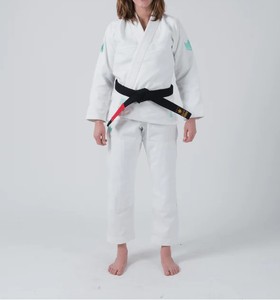 Kimono de Jiu-Jitsu 100% Coton avec Ceinture de Jiu-Jitsu GRATUITE – Vente Flash, Logo Personnalisé, Haute Qualité pour l'Entraînement en Arts Martiaux - Product Image 2