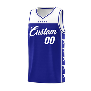 Ensemble d'uniformes de basketball personnalisés avec logo pour hommes, impression par sublimation intégrale, maillot de basketball, vêtements d'entraînement sportif - Product Image 2