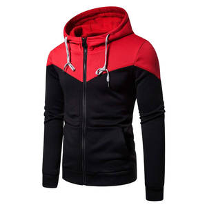 Sweat-shirts à capuche personnalisés de haute qualité 2026 pour hommes – Pulls thermiques épais et tendance pour jeunes hommes - Product Image 1