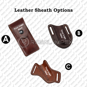 Handmade Carbon Steel Folding Knife Wood OEM Industrial Grade EDC <b>Tool</b> 7.5" Pocket <b>Camping</b> Carving Gift Father Regal Impex - Product Image 3