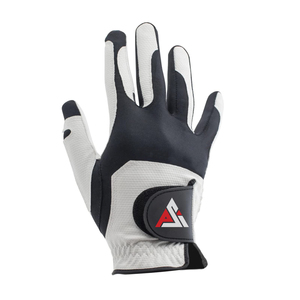 Custom Brand Racquetball Gloves OEM Service Genuine Leather Sports Accessories Superior Comfort and Durability for Global Export - Product Image 1