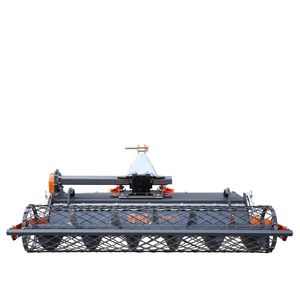 Fresa Rotante per la Lavorazione della Terra da 65 Pollici, con Attacco a 3 Punti Categoria 1 a 2 Attacchi, per Trattori da 35-60 CV, Albero PTO, Cappuccio per Pietre da 2 1/2 Pollici - Product Image 3