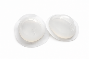 Masseur de poitrine en silicone, ventouses à vide réutilisables, pompe d'agrandissement mammaire pour le soin des seins - Product Image 1