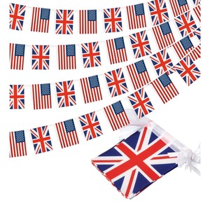 Kim Flags ATF01 Girly Glam Gallery – Bannière rectangulaire suspendue en polyester avec mât en aluminium, impression numérique, drapeau durable et portable - Product Image 6