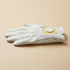 Guante de Golf Personalizado al por Mayor para Zurdos, Dedos Completos, Cierre de Gancho y Bucle de PU, Servicio de Logotipo Personalizado para Pedidos OEM a Granel, Ciclismo y Deportes - Product Image 5