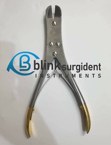 ชุดเครื่องมือผ่าตัดตัดลวด Blink Surgident TC จำนวน 4 ชิ้น ทำจากสแตนเลสสตีล สำหรับใช้ในโรงพยาบาลและคลินิก - Product Image 4
