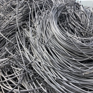 Fil d'aluminium de qualité supérieure, prix usine, 99,99 % pur, alliage 6063 recyclé, approvisionnement direct pour la fusion dans l'industrie technologique - Product Image 5