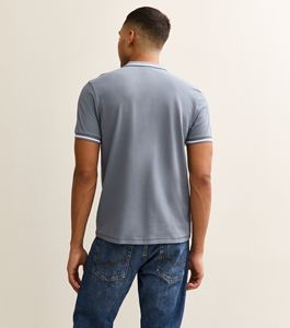 Chemises polo pour hommes sur mesure en gros, t-shirts à manches courtes respirants, t-shirts polo d'été pour hommes - Product Image 3