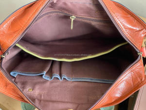 Women Leather Handbag Recycled Leather Shoulder Bag Multi Color Leather Bags <b>Animal</b> Print Bags - Product Image 6