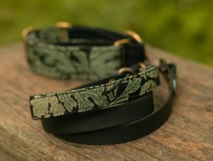 Correa para Perro de Biothane |   Mango desmontable de doble extremo |   Correa para Perro Botanical - Product Image 2