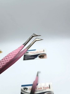 Herramientas de Precisión para Pestañas Vertex Beauty Instruments ExpertGrip Lash Solutions Global Lash Manufacturing PrimeTools Beauty Co - Product Image 4