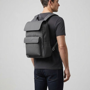 Bolso de Hombro LITTLE VILL INDUSTRIES, Ligero, para Gimnasio, Viajes, Material Resistente, Correa de Hombro Ajustable, Deportivo - Product Image 3