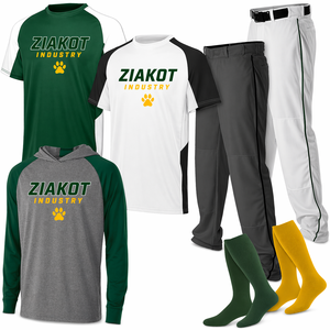 Wholesale Men Blank Softball Pants Baseball <b>Polyester</b> Youth Men's Baseball Jerseys Baseball Set Sublimated Baseball Jersey Pant - Product Image 4