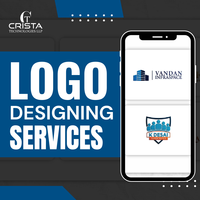 Servicio de Diseño de Logotipos 2D y 3D para Sitios Web, Obtenga Diseños Gráficos Profesionales para Empresas, Diseño de Folletos y Catálogos Multifuncionales, Empresa de Diseño en India