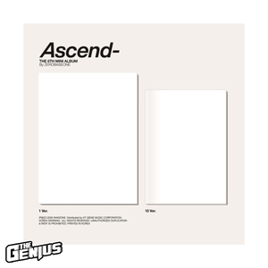ZEROBASEONE - [Ascend-] - Product Image 1