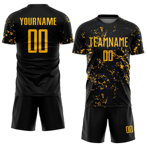 Uniformes de Fútbol Personalizados de Marca Privada, Conjuntos de Fútbol Ligeros para Jóvenes, Ropa de Entrenamiento, Trajes Deportivos para Hombre, Proveedor OEM al por Mayor - Product Image 1